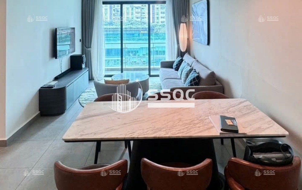 Bán căn hộ 3 phòng ngủ Feliz En Vista - DT 109m2 - view ngoại khu thoáng mát - Sổ hồng - Giá 12.95 tỷ