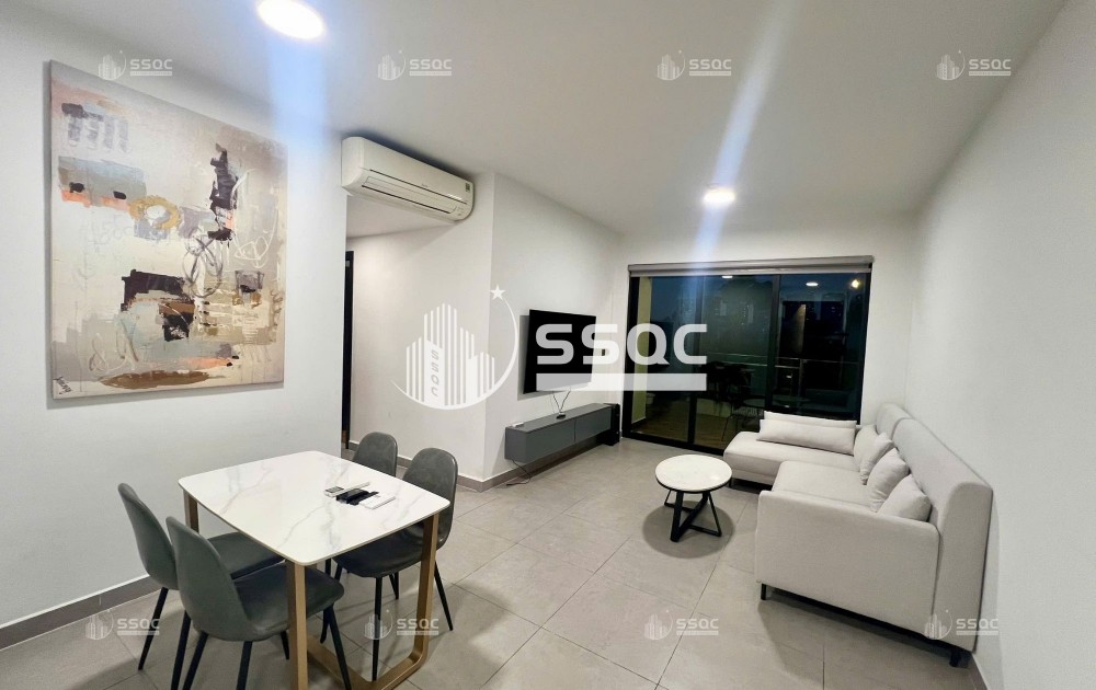 FELIZ EN VISTA - 2 phòng ngủ - 122 m2- full nội thất đẹp- không gian sống nhiều cây xanh chuẩn Singapore