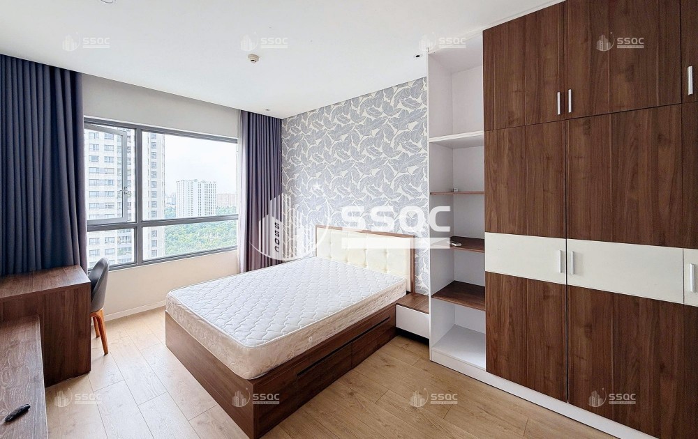 CHO THUÊ ĐẢO KIM CƯƠNG – 2PN | FULL NỘI THẤT | 23 TRIỆU/THÁNG