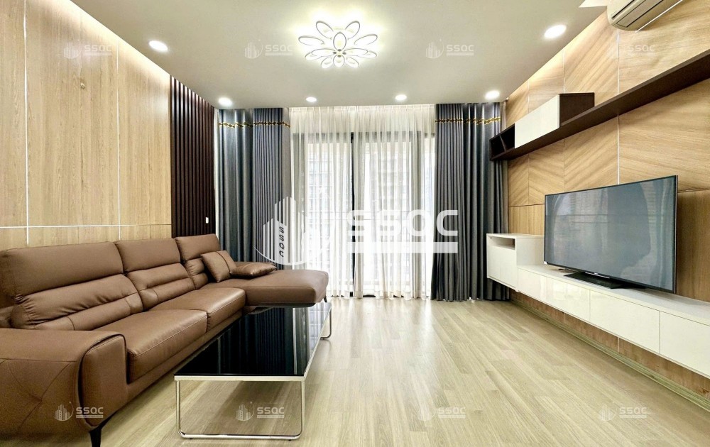 Bán căn hộ 3 phòng ngủ Estella Heights - DT 130m2 - View nội khu tầng cao thoáng mát