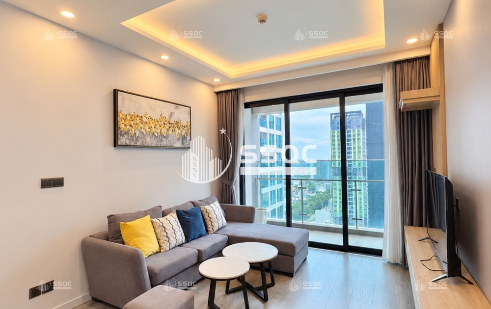 Bán căn hộ 3 phòng ngủ Feliz En Vista - DT 107m2 - view thành phố Landmark 81 - Sổ hồng - Giá 13.86 tỷ
