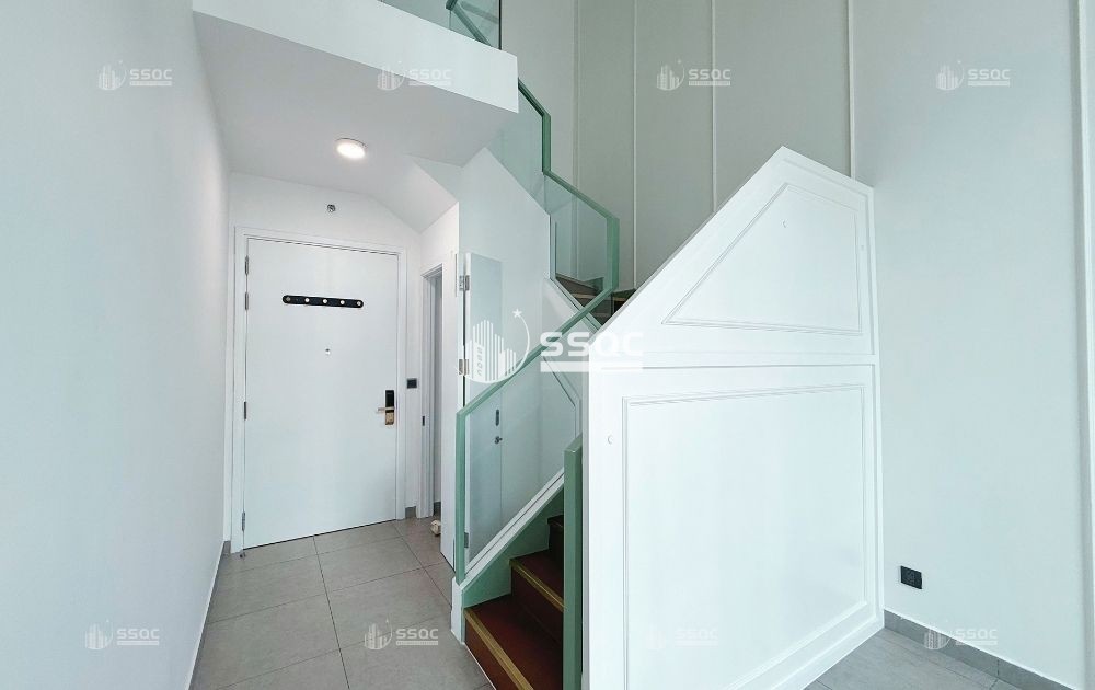 CHO THUÊ FELIZ EN VISTA | DUPLEX 2PN | 103M² | 28 TRIỆU/THÁNG | NỘI THẤT CƠ BẢN