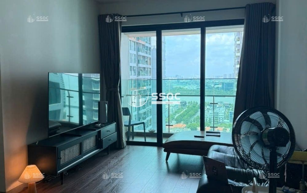 Bán căn hộ 2 phòng ngủ Feliz En Vista - DT 85m2  - View nội khu - Sổ hồng - Giá 9.7 tỷ