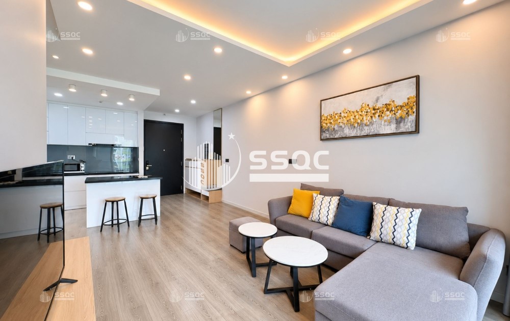 Bán căn hộ 3 phòng ngủ Feliz En Vista - DT 107m2 - view thành phố Landmark 81 - Sổ hồng - Giá 13.86 tỷ