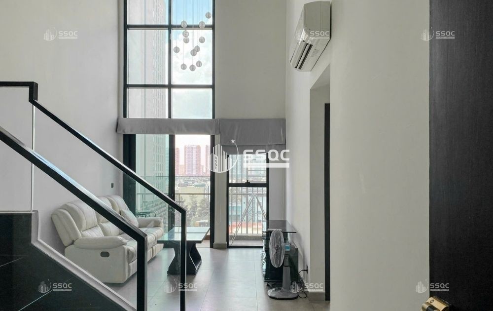 Bán căn hộ Duplex 2 phòng ngủ Feliz En Vista - DT 103m2 - tầng trung view ngoại khu thành phố - Landmark 81 - Sổ hồng - Giá 12 tỷ
