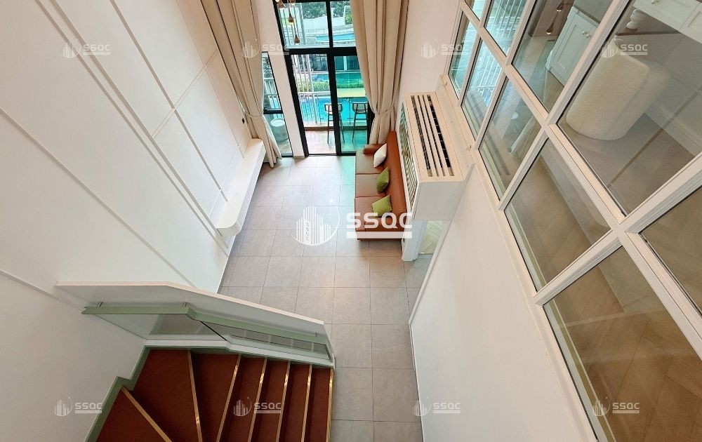 CHO THUÊ FELIZ EN VISTA | DUPLEX 2PN | 103M² | 28 TRIỆU/THÁNG | NỘI THẤT CƠ BẢN