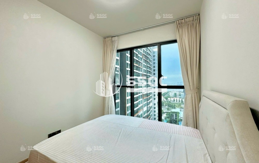 Feliz en Vista - Cho Thuê 2 phòng đủ không gia cho gia đình nhỏ, thiết kế đẹp, phân khúc cao cấp. Chuẩn Sigapore, Quận 2