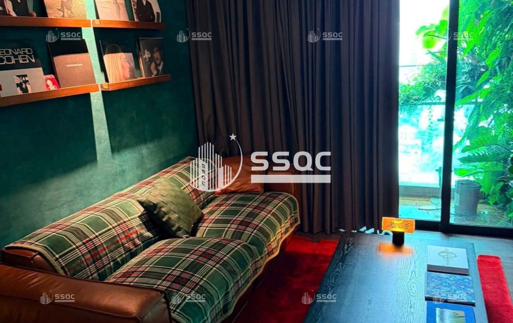 Bán căn hộ Feliz En Vista - DT 83m2 - Nội thất đẹp - View thành phố lung linh - Sổ hồng