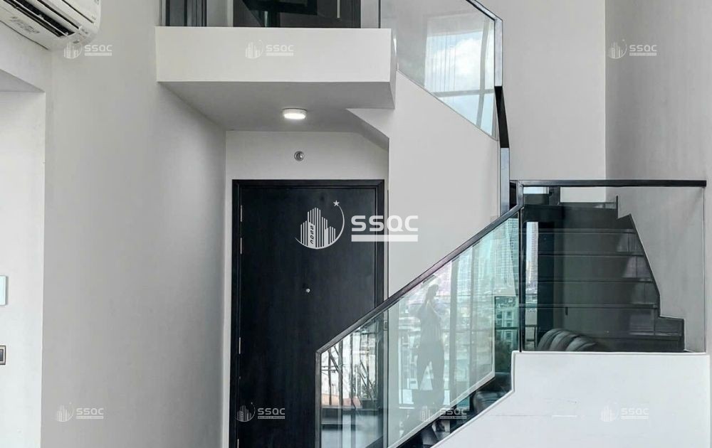Bán căn hộ Duplex 2 phòng ngủ Feliz En Vista - DT 103m2 - tầng trung view ngoại khu thành phố - Landmark 81 - Sổ hồng - Giá 12 tỷ