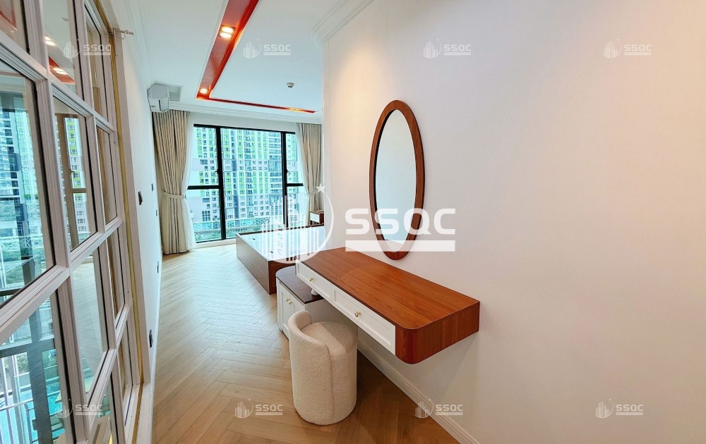 Feliz En Vista Duplex Apartment For Rent – 103sqm Beraz Tower Basic Furnishing