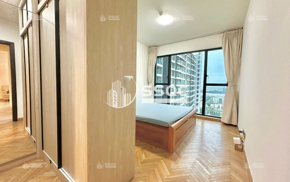 Feliz en Vista - Cho Thuê 2 phòng đủ không gia cho gia đình nhỏ, thiết kế đẹp, phân khúc cao cấp. Chuẩn Sigapore, Quận 2