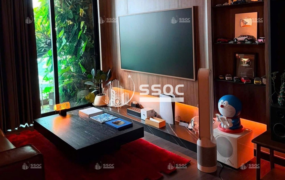 Bán căn hộ Feliz En Vista - DT 83m2 - Nội thất đẹp - View thành phố lung linh - Sổ hồng