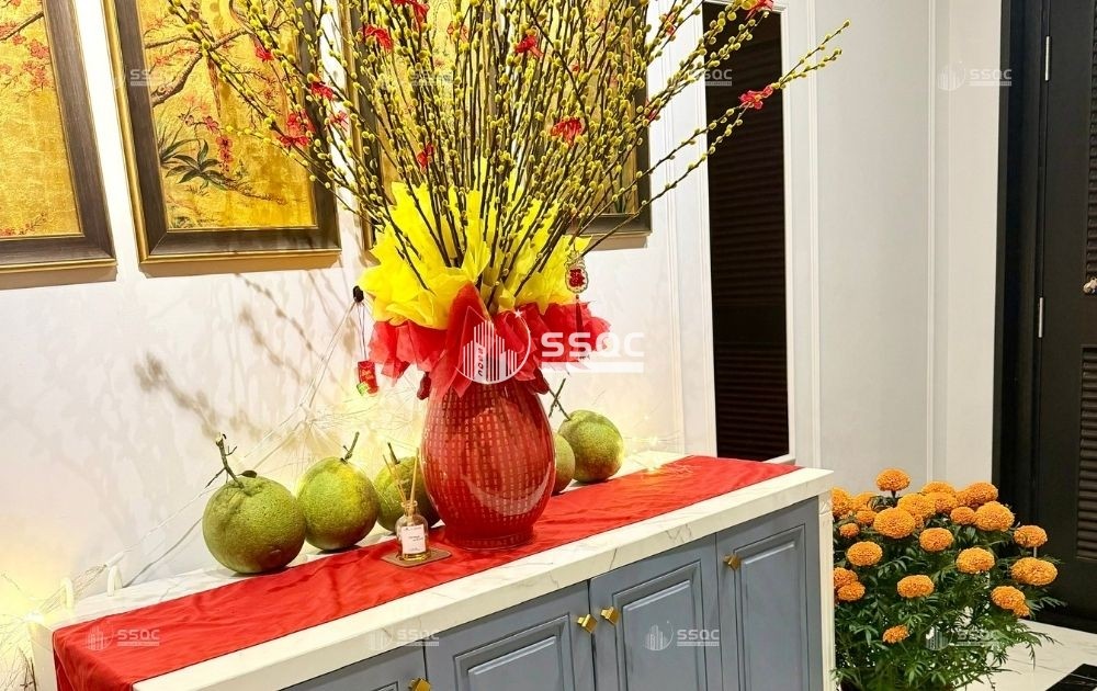 Bán căn hộ sky villa 4 phòng ngủ Feliz En Vista - DT 181m2 - view hồ bơi khu thoáng mát - Sổ hồng - Giá 26 tỷ