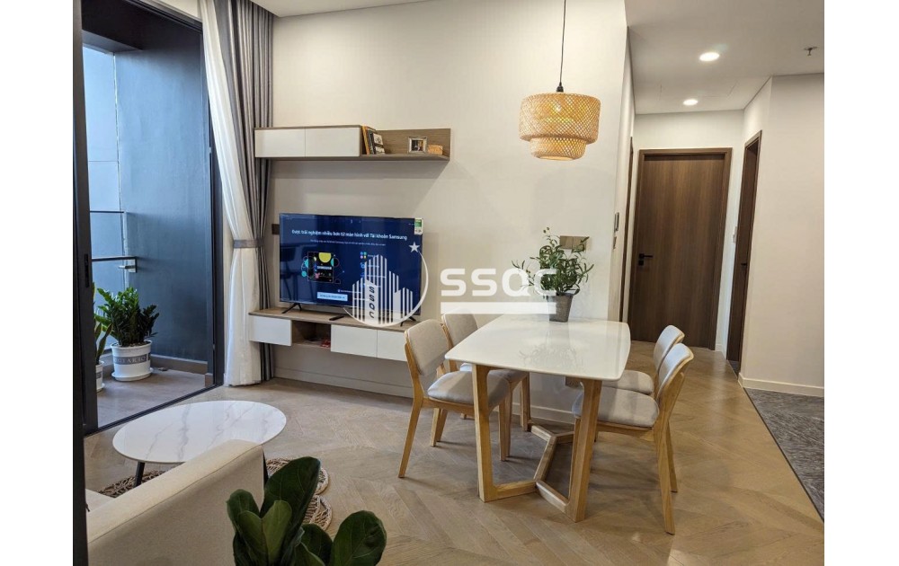 CHO THUÊ LUMIÈRE RIVERSIDE – 2PN | FULL NỘI THẤT | 39 TRIỆU/THÁNG