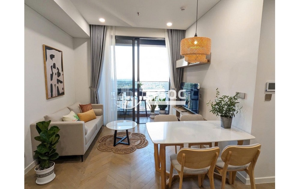 CHO THUÊ LUMIÈRE RIVERSIDE – 2PN | FULL NỘI THẤT | 39 TRIỆU/THÁNG