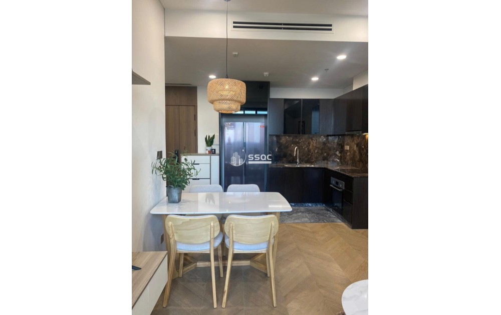 CHO THUÊ LUMIÈRE RIVERSIDE – 2PN | FULL NỘI THẤT | 39 TRIỆU/THÁNG