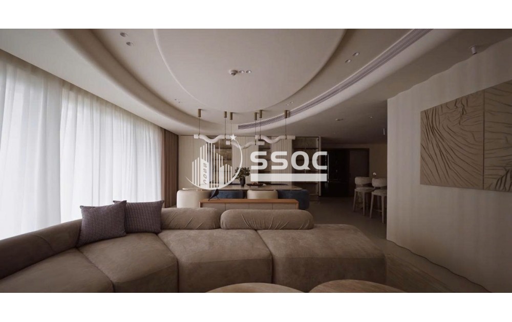  CHO THUÊ SKY MANSION | 4PN | 239M² | FULL NỘI THẤT | 160 TRIỆU/THÁNG