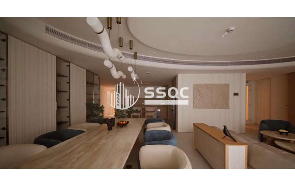  CHO THUÊ SKY MANSION | 4PN | 239M² | FULL NỘI THẤT | 160 TRIỆU/THÁNG