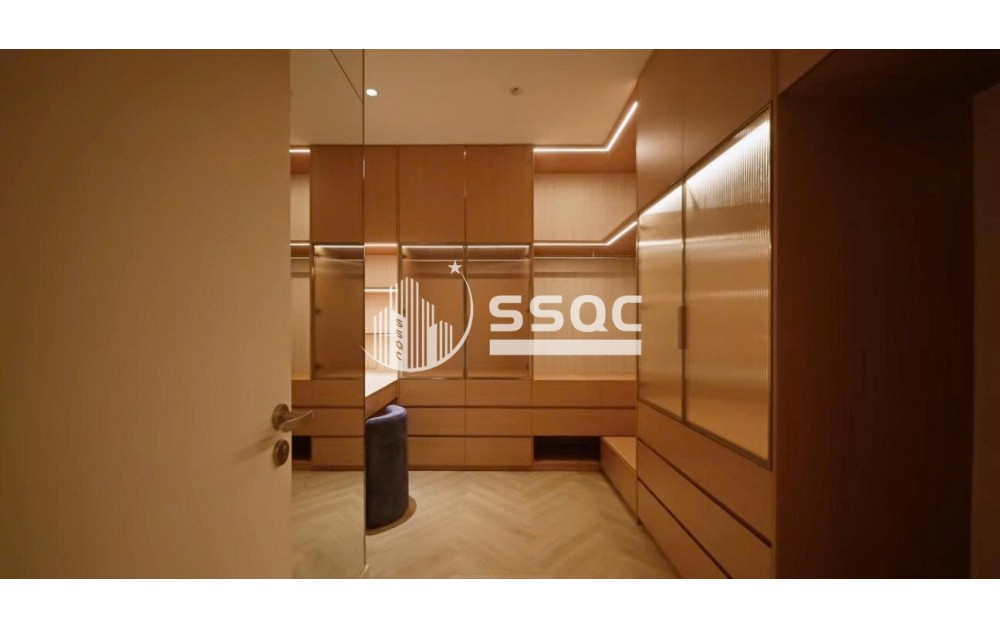 CHO THUÊ SKY MANSION | 4PN | 239M² | FULL NỘI THẤT | 160 TRIỆU/THÁNG