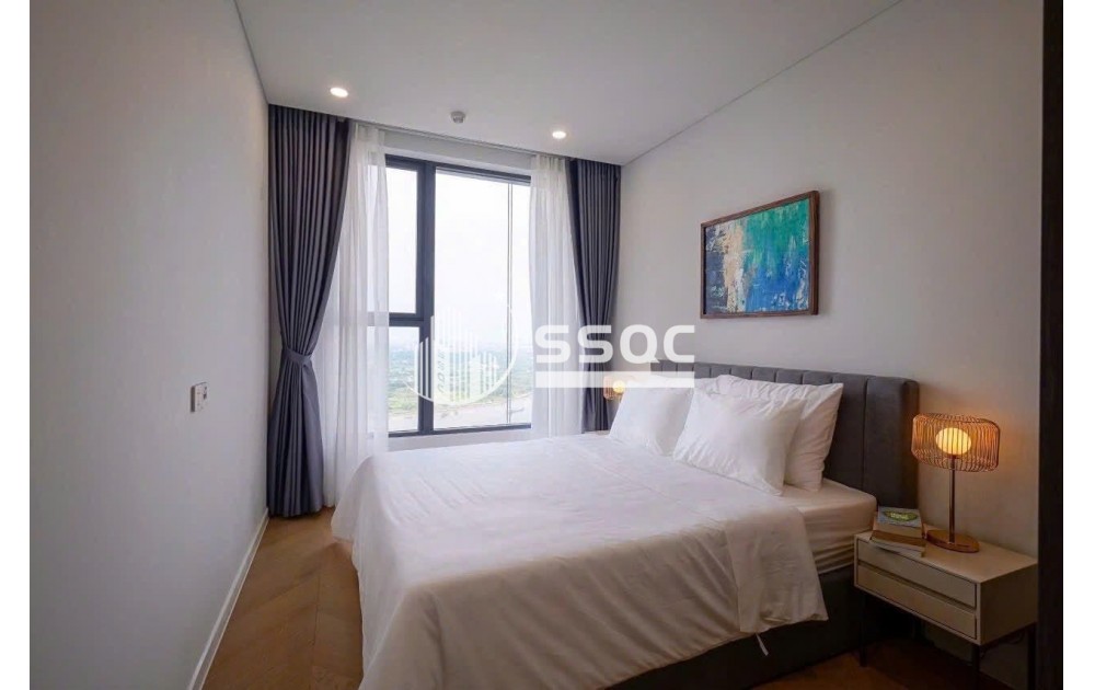 CHO THUÊ LUMIÈRE RIVERSIDE – 2PN | FULL NỘI THẤT | 42 TRIỆU/THÁNG