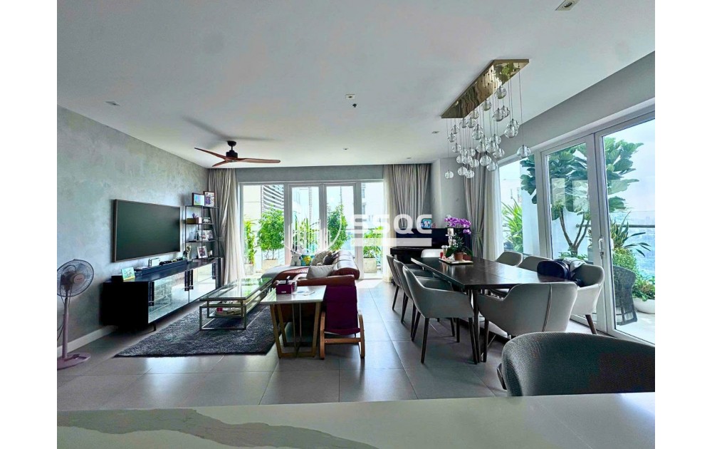  ĐẢO KIM CƯƠNG | DUPLEX 3 PHÒNG NGỦ 200M² | 28 TỶ | SỔ HỒNG