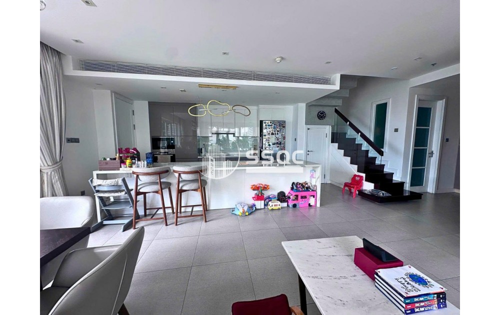  ĐẢO KIM CƯƠNG | DUPLEX 3 PHÒNG NGỦ 200M² | 28 TỶ | SỔ HỒNG