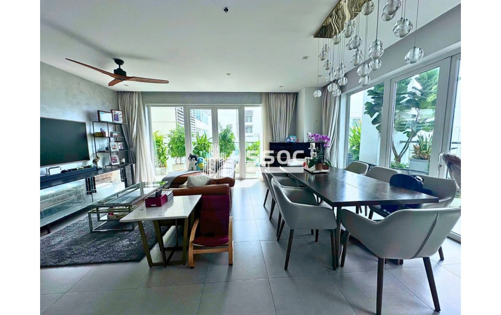  ĐẢO KIM CƯƠNG | DUPLEX 3 PHÒNG NGỦ 200M² | 28 TỶ | SỔ HỒNG