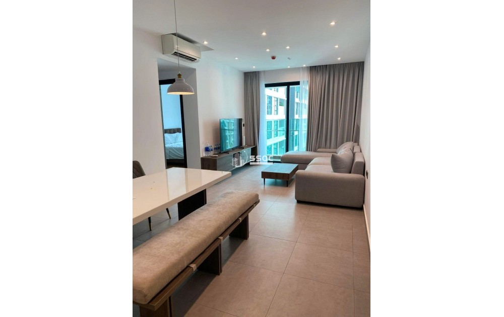 CHO THUÊ FELIZ EN VISTA TÒA C – CĂN 3PN 107M², TẦNG CAO, FULL NỘI THẤT, KHÔNG GIAN RỘNG THOÁNG – GIÁ 35 TRIỆU/THÁNG