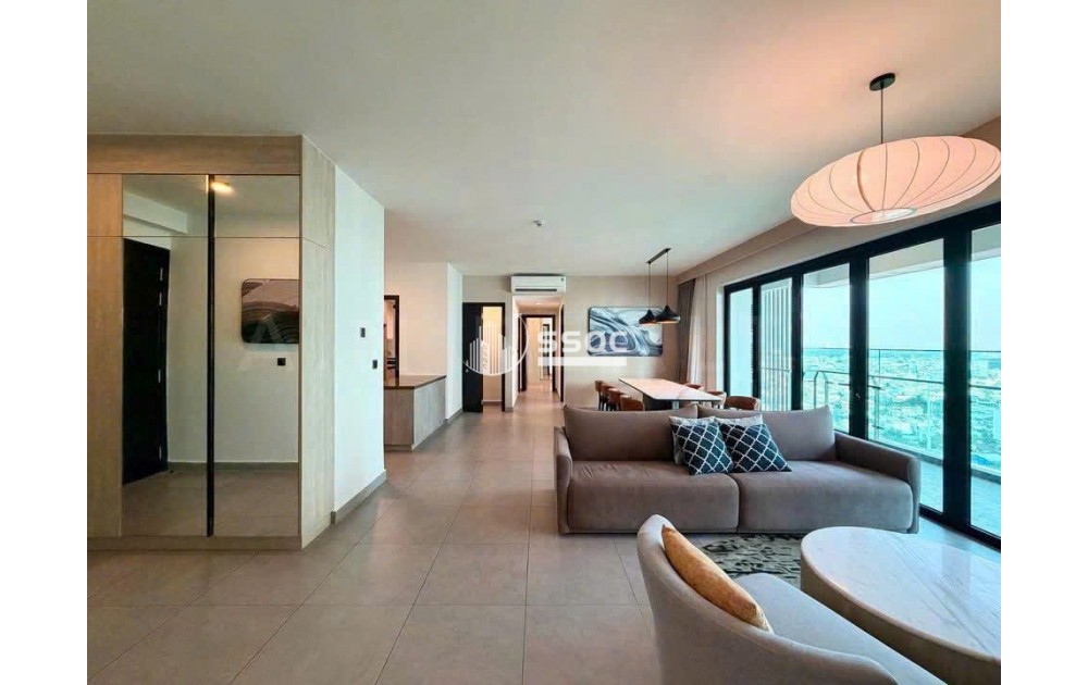 CHO THUÊ FELIZ EN VISTA | 4PN | 173M² | 65 TRIỆU/THÁNG NET | FULL NỘI THẤT