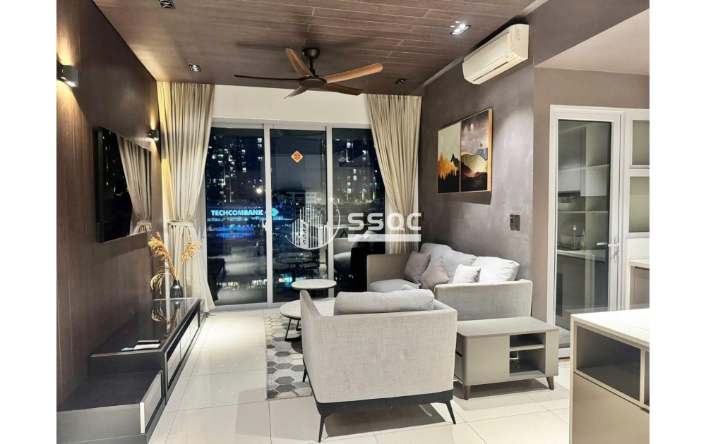 CHO THUÊ CĂN HỘ 2PN ESTELLA HEIGHTS 100M² – TÒA T4, TẦNG THẤP, FULL NỘI THẤT – GIÁ 35 TRIỆU/THÁNG NET
