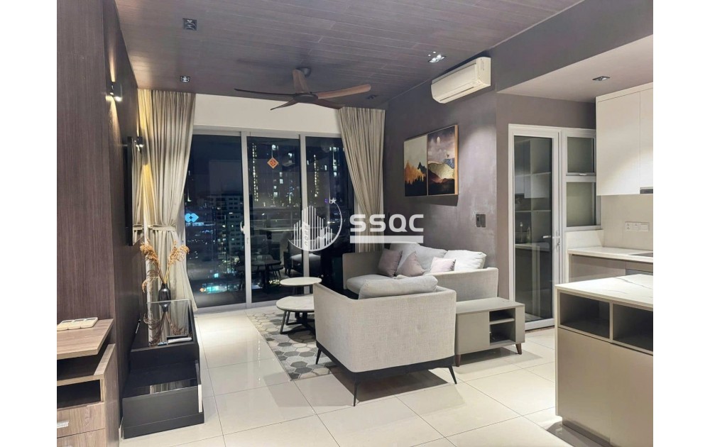  ESTELLA HEIGHTS | 2 PHÒNG NGỦ 100M² | 35 TRIỆU/THÁNG NET | FULL NỘI THẤT