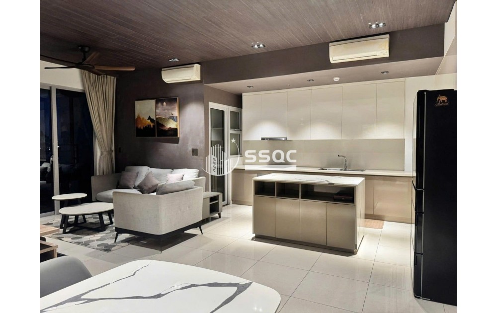  ESTELLA HEIGHTS | 2 PHÒNG NGỦ 100M² | 35 TRIỆU/THÁNG NET | FULL NỘI THẤT