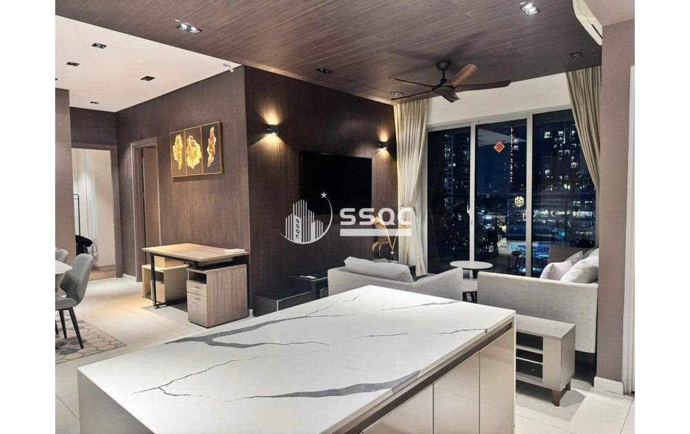 CHO THUÊ CĂN HỘ 2PN ESTELLA HEIGHTS 100M² – TÒA T4, TẦNG THẤP, FULL NỘI THẤT – GIÁ 35 TRIỆU/THÁNG NET