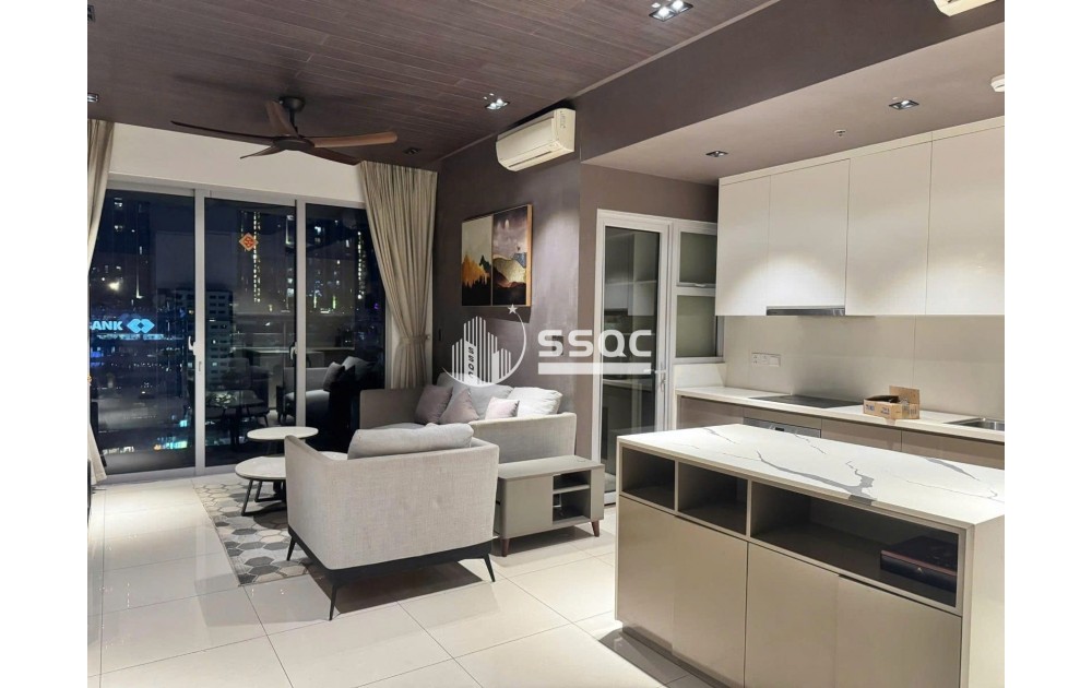  ESTELLA HEIGHTS | 2 PHÒNG NGỦ 100M² | 35 TRIỆU/THÁNG NET | FULL NỘI THẤT