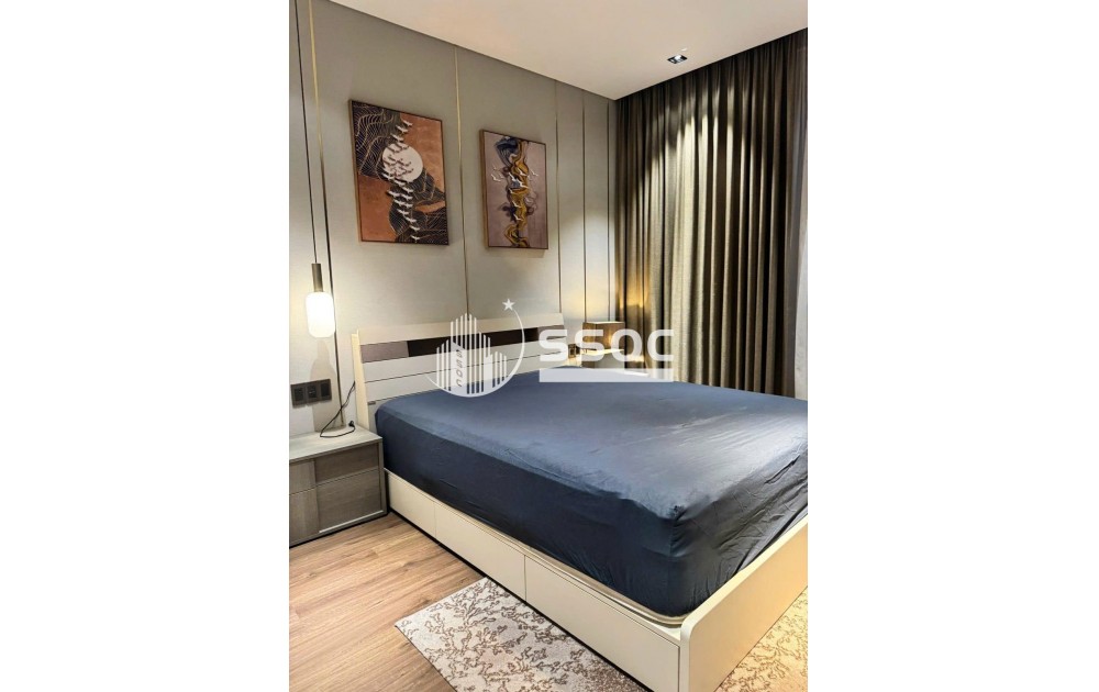  ESTELLA HEIGHTS | 2 PHÒNG NGỦ 100M² | 35 TRIỆU/THÁNG NET | FULL NỘI THẤT