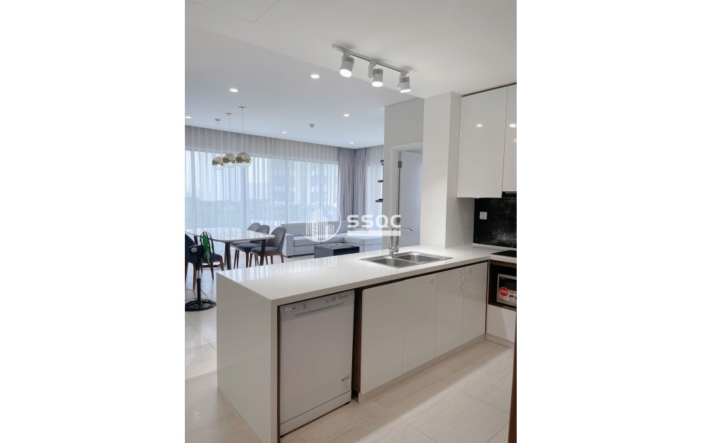  ĐẢO KIM CƯƠNG | 3 PHÒNG NGỦ 117M² | 17,5 TỶ | SỔ HỒNG | FULL NỘI THẤT | CÓ SẴN DÒNG TIỀN