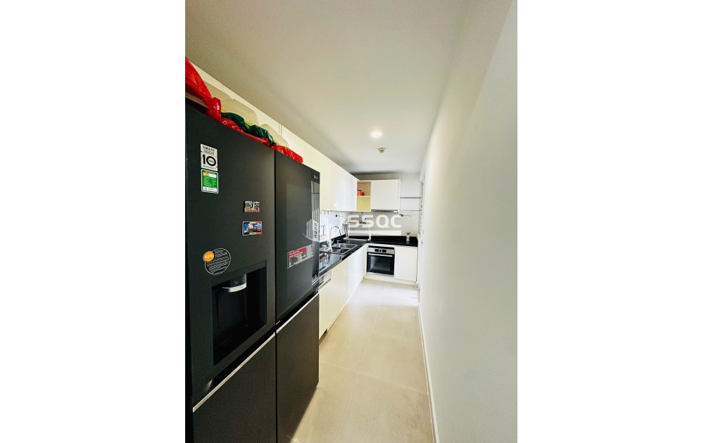  VISTA VERDE | 2 PHÒNG NGỦ 88M² | 21 TRIỆU/THÁNG NET | FULL NỘI THẤT