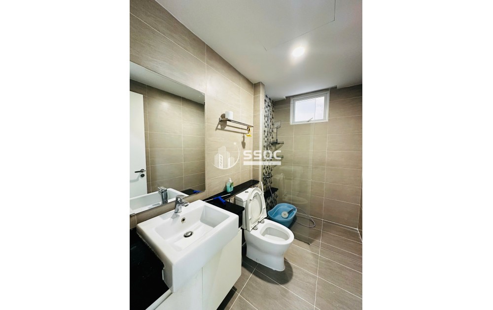 VISTA VERDE | 2 PHÒNG NGỦ 88M² | 21 TRIỆU/THÁNG NET | FULL NỘI THẤT