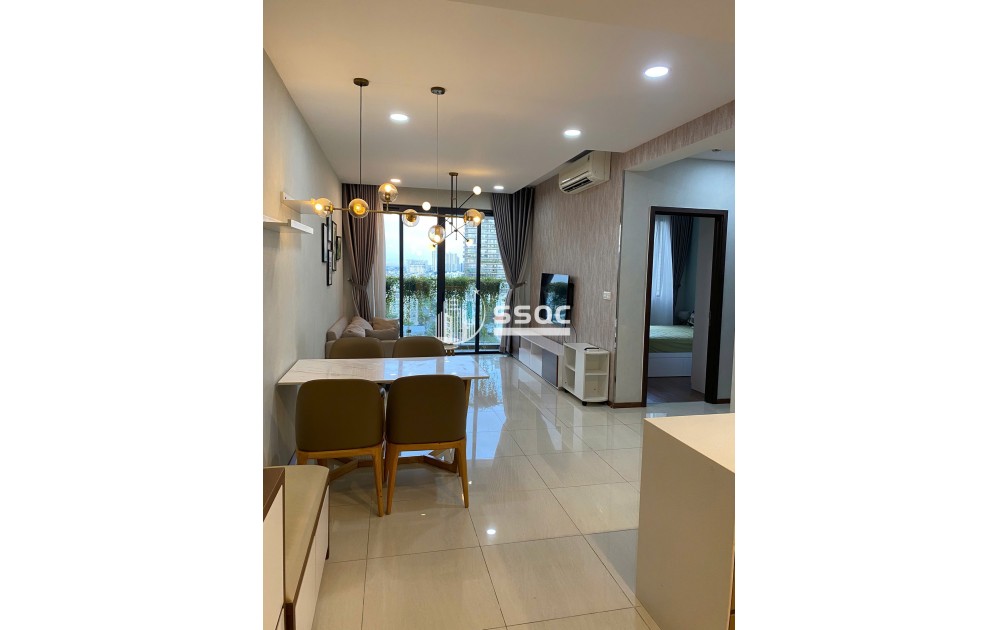 CHO THUÊ ONE VERANDAH – CĂN HỘ 2PN | FULL NỘI THẤT | 22 TRIỆU/THÁNG NET