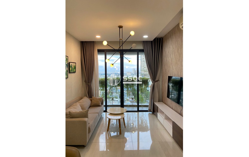CHO THUÊ ONE VERANDAH – CĂN HỘ 2PN | FULL NỘI THẤT | 22 TRIỆU/THÁNG NET