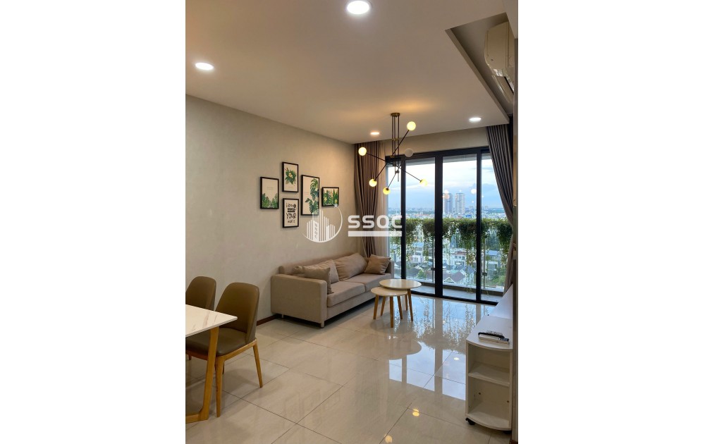 CHO THUÊ ONE VERANDAH – CĂN HỘ 2PN | FULL NỘI THẤT | 22 TRIỆU/THÁNG NET