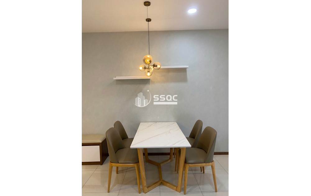 CHO THUÊ ONE VERANDAH – CĂN HỘ 2PN | FULL NỘI THẤT | 22 TRIỆU/THÁNG NET