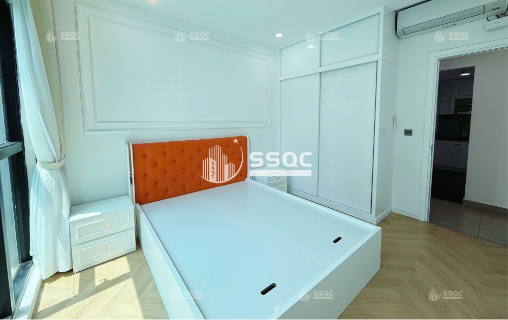 Cho thuê căn hộ 2PN duplex Feliz En Vista - view hồ bơi nội khu- DT 103m2 - Nội thất như hình- giá 28 triệu/tháng