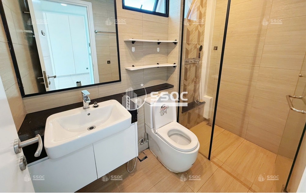 Cho thuê căn hộ 2PN duplex Feliz En Vista - view hồ bơi nội khu- DT 103m2 - Nội thất như hình- giá 28 triệu/tháng
