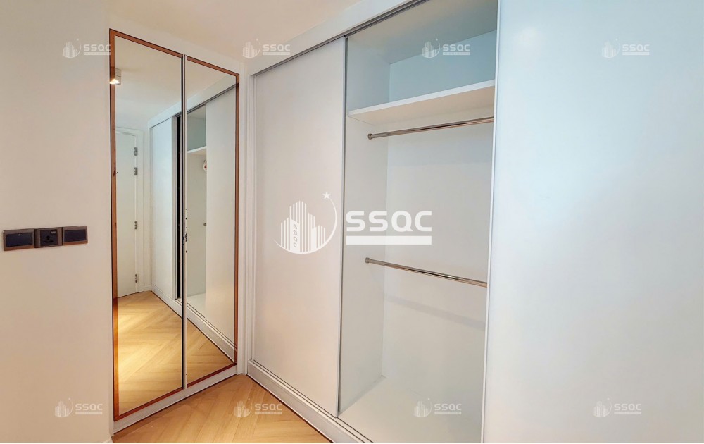 Cho thuê căn hộ 2PN duplex Feliz En Vista - view hồ bơi nội khu- DT 103m2 - Nội thất như hình- giá 28 triệu/tháng