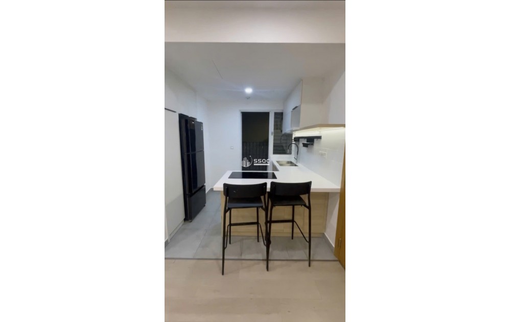 CHỈ 5.9 TỶ CHO CĂN 1PN - 60m2 DỰ ÁN TRUNG TÂM Q.2 - VISTA VERDE - CAPITALAND