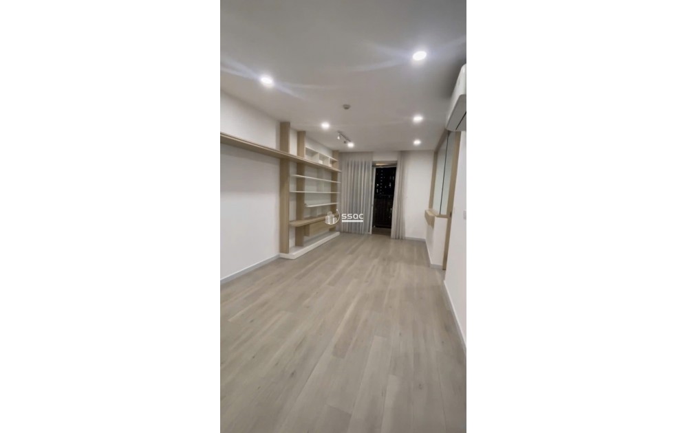 CHỈ 5.9 TỶ CHO CĂN 1PN - 60m2 DỰ ÁN TRUNG TÂM Q.2 - VISTA VERDE - CAPITALAND