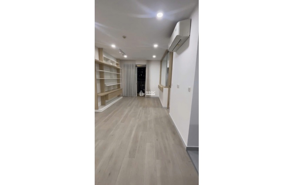 CHỈ 5.9 TỶ CHO CĂN 1PN - 60m2 DỰ ÁN TRUNG TÂM Q.2 - VISTA VERDE - CAPITALAND