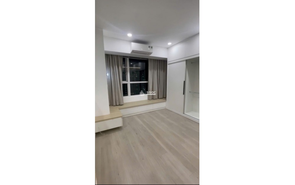 CHỈ 5.9 TỶ CHO CĂN 1PN - 60m2 DỰ ÁN TRUNG TÂM Q.2 - VISTA VERDE - CAPITALAND