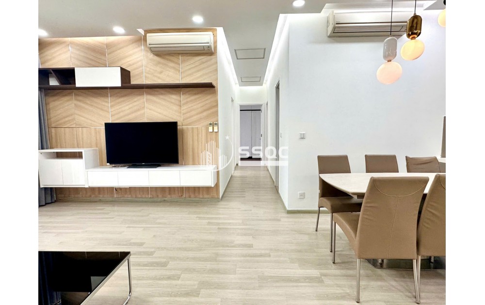 BÁN CĂN HỘ 3PN ESTELLA HEIGHTS 130M² – TÒA T1, TẦNG CAO, FULL NỘI THẤT, SỔ HỒNG – CĂN TRỐNG – GIÁ 16,7 TỶ